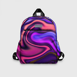 Детский рюкзак Волшебные волны, цвет: 3D-принт