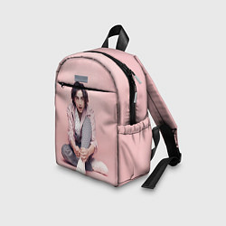Детский рюкзак Милый Тимоти Шаламе, цвет: 3D-принт — фото 2