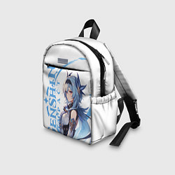 Детский рюкзак Genshin impact - Эола, цвет: 3D-принт — фото 2