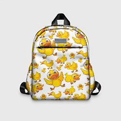 Детский рюкзак Yellow ducklings