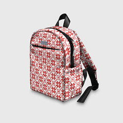 Детский рюкзак Алатырь - славянский символ, цвет: 3D-принт — фото 2
