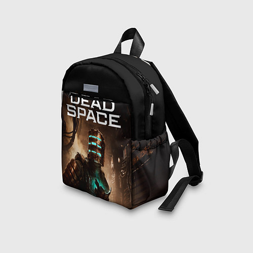 Детский рюкзак Мертвый космос / 3D-принт – фото 3