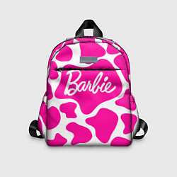 Детский рюкзак Животный паттерн - Барби