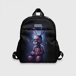 Детский рюкзак Бонни Фнаф, цвет: 3D-принт