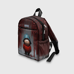 Детский рюкзак Грустный Эрик Картман, цвет: 3D-принт — фото 2