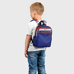 Детский рюкзак Знак качества, цвет: 3D-принт — фото 2