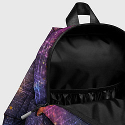 Детский рюкзак Космо 001, цвет: 3D-принт — фото 2