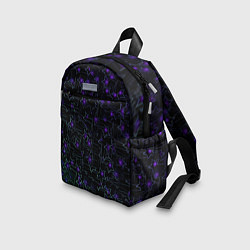 Детский рюкзак Звездные сети, цвет: 3D-принт — фото 2
