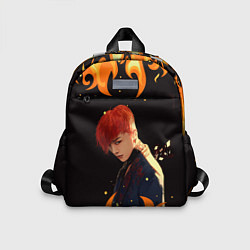Детский рюкзак G-Dragon BigBang, цвет: 3D-принт