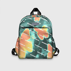 Детский рюкзак Big Bang Бабочки, цвет: 3D-принт
