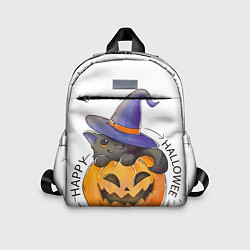 Детский рюкзак ХэллоуиН для праздника, цвет: 3D-принт