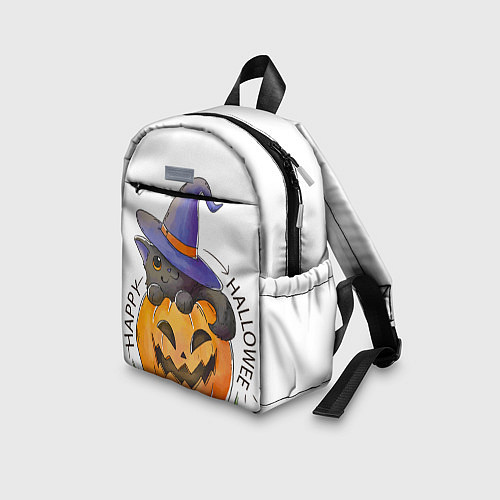 Детский рюкзак ХэллоуиН для праздника / 3D-принт – фото 3