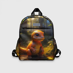 Детский рюкзак Динозаврик, цвет: 3D-принт