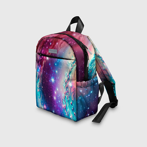 Детский рюкзак Удивительная вселенная / 3D-принт – фото 3