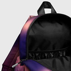 Детский рюкзак Ведьмак 2077, цвет: 3D-принт — фото 2