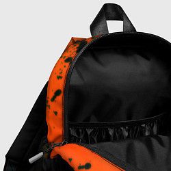 Детский рюкзак Portal game, цвет: 3D-принт — фото 2