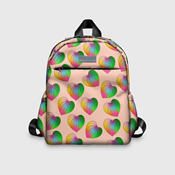 Детский рюкзак Цветной листик
