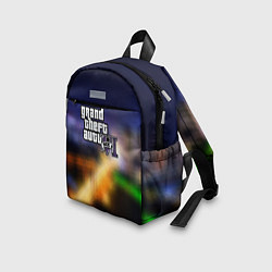 Детский рюкзак Gra 6 exclusive, цвет: 3D-принт — фото 2