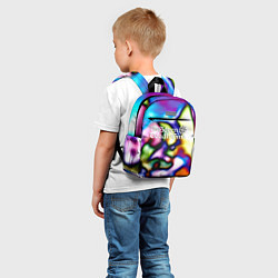 Детский рюкзак 7 смертных грехов топ аниме, цвет: 3D-принт — фото 2