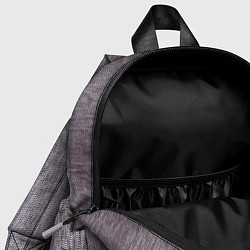 Детский рюкзак Джинсы, цвет: 3D-принт — фото 2