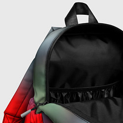 Детский рюкзак Belarus ussr, цвет: 3D-принт — фото 2