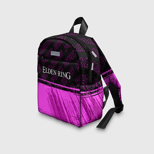 Детский рюкзак Elden Ring pro gaming: символ сверху / 3D-принт – фото 3