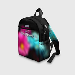 Детский рюкзак Warframe true color, цвет: 3D-принт — фото 2