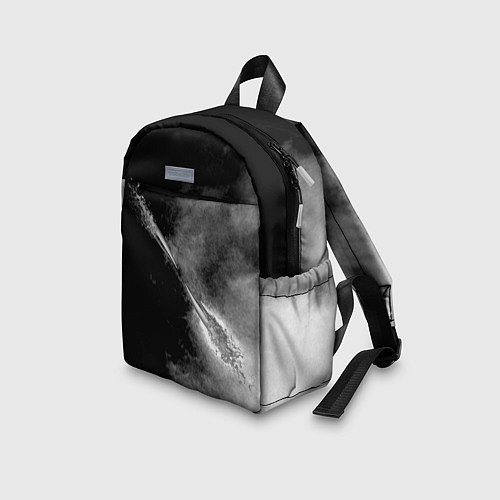 Детский рюкзак Two shot / 3D-принт – фото 3