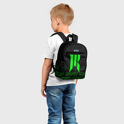 Детский рюкзак Shopify Rebellion, цвет: 3D-принт — фото 2