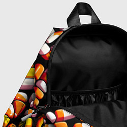 Детский рюкзак Мультяшный призрак, цвет: 3D-принт — фото 2