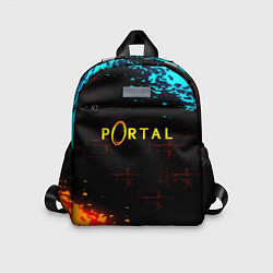 Детский рюкзак Portal x Half life