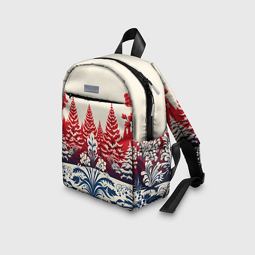 Детский рюкзак Сказочные мотивы / 3D-принт – фото 3