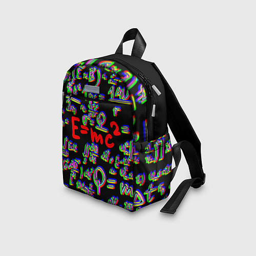 Детский рюкзак Emc2 / 3D-принт – фото 3