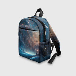Детский рюкзак Сказочный лес, цвет: 3D-принт — фото 2