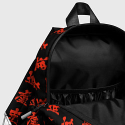 Детский рюкзак Дилюк - Геншин Импакт, цвет: 3D-принт — фото 2