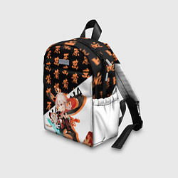 Детский рюкзак Кадзуха - Геншин Импакт, цвет: 3D-принт — фото 2