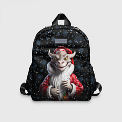 Детский рюкзак Santa dragon, цвет: 3D-принт