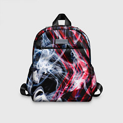 Детский рюкзак Дым и стрелки, цвет: 3D-принт
