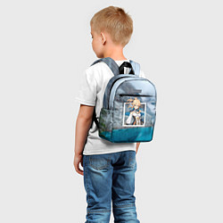 Детский рюкзак Джинн Гуннхильдр, цвет: 3D-принт — фото 2
