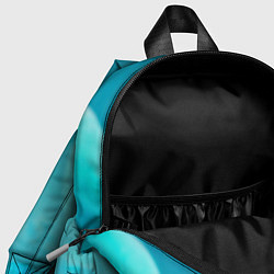 Детский рюкзак Нилу танцовщица, цвет: 3D-принт — фото 2
