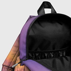 Детский рюкзак GTA 6 - first art, цвет: 3D-принт — фото 2