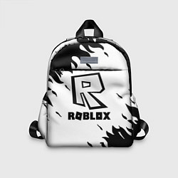 Детский рюкзак Roblox fire games, цвет: 3D-принт
