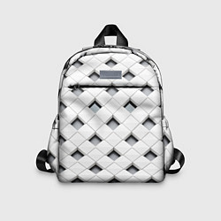 Детский рюкзак Quatro, цвет: 3D-принт