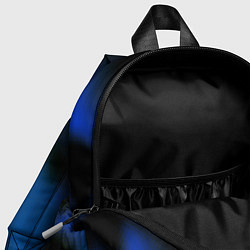 Детский рюкзак BMW sport абстракция, цвет: 3D-принт — фото 2