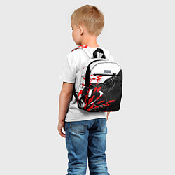 Детский рюкзак Tokyo Dragon, цвет: 3D-принт — фото 2