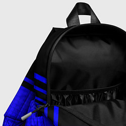 Детский рюкзак Tom Clancys rainbow six geometry, цвет: 3D-принт — фото 2
