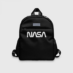 Детский рюкзак NASA space logo