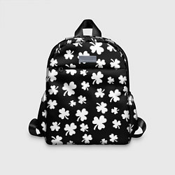 Детский рюкзак Black clover pattern anime, цвет: 3D-принт