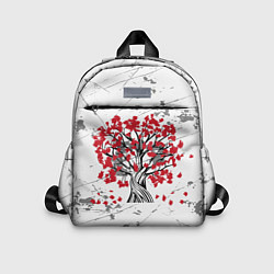 Детский рюкзак Цветущее дерево