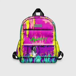 Детский рюкзак Counter Strike neon revolution